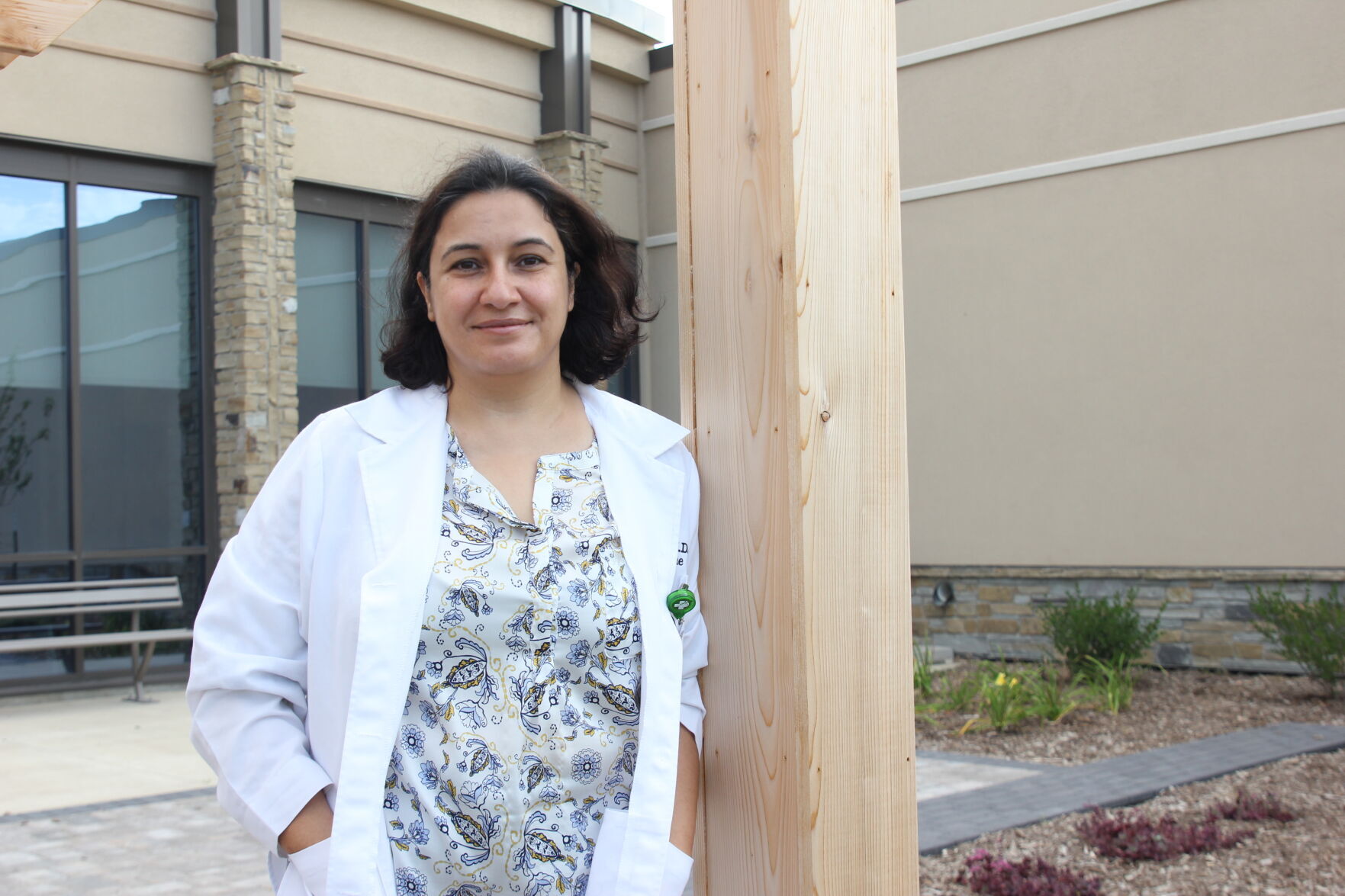 Dr. Mahnaz Behdad